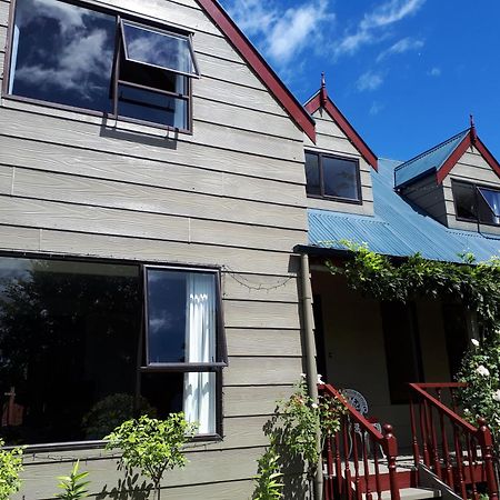 Rangaroa Heights Bed and Breakfast Taumarunui Eksteriør billede