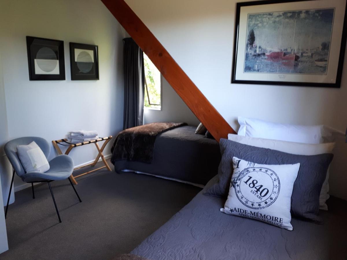 Rangaroa Heights Bed and Breakfast Taumarunui Eksteriør billede