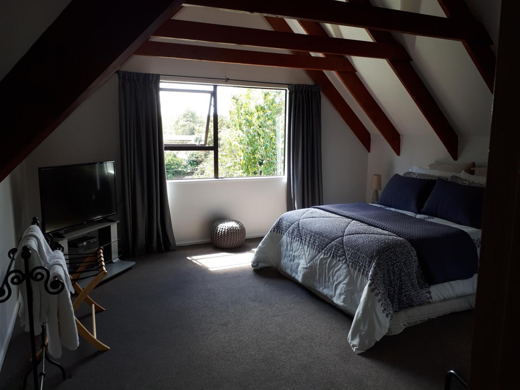 Rangaroa Heights Bed and Breakfast Taumarunui Eksteriør billede
